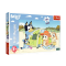 Trefl Puzzle Maxi 24el. Bluey Wspaniały dzień Bluey 14357